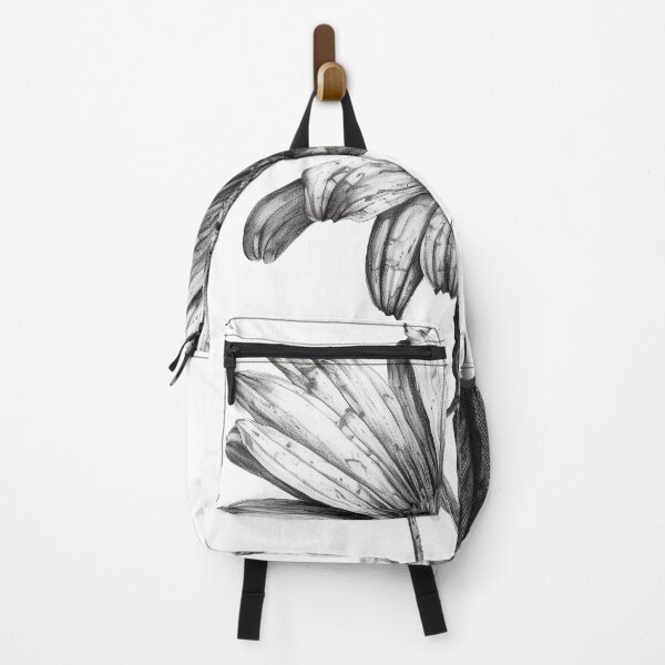 Item preview, Print on Demand - Versatile Monochrome Daisy Sketch, Detailed Botanical Art for Apparel, Wall Decor & More, Ideal for Custom Backgrounds designed and sold by stateofhuman.