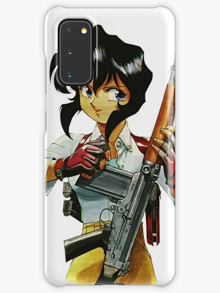 Irene Rally Vincent Gunsmith Cats Case Skin For Samsung Galaxy By Muwumbe Redbubble