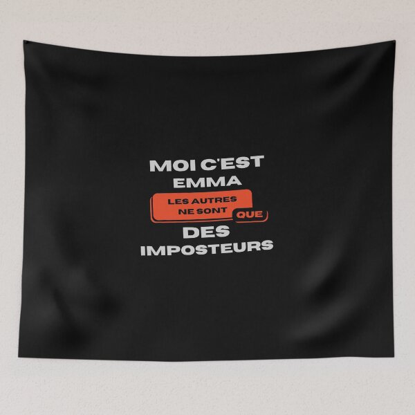 Item preview, I am Emma the others are impostors designed and sold by sostar.