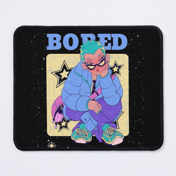 Item preview, bored teenager designed and sold by Y0Y0-22.