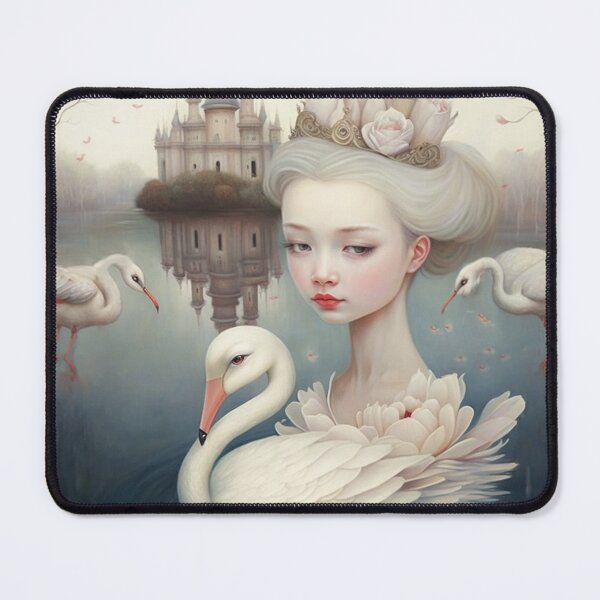 Item preview, Swan Lake designed and sold by PoeticPixels.
