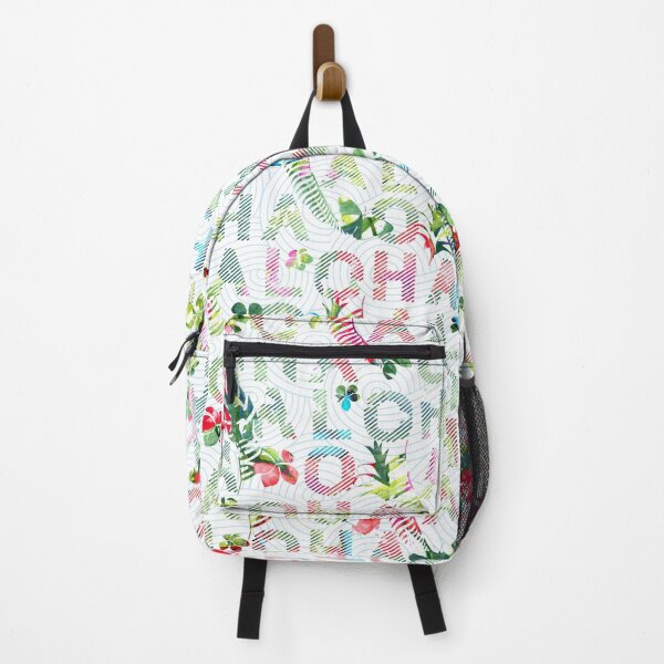 Item preview, Aloha Tropical Print - Light designed and sold by MerryMakewell.