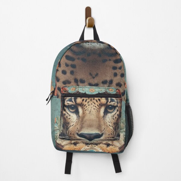 Item preview, Vintage Beautiful Panther Head designed and sold by Happy Mood Design.