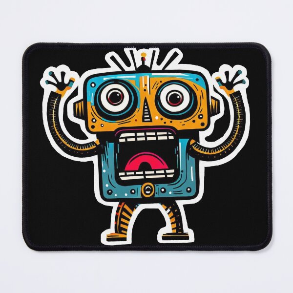 Item preview, Where Cute Meets Mechanical designed and sold by Maariteal.