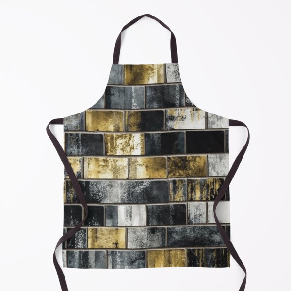 Item preview, subway tile grunge design designed and sold by aquinavortex.