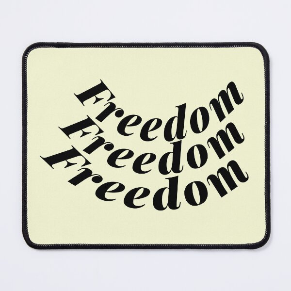 Item preview, Freedom 3x designed and sold by jmdoodlez.