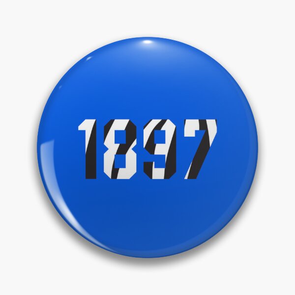 Item preview, 1897 Juventus Zebra 2 designed and sold by VRedBaller.