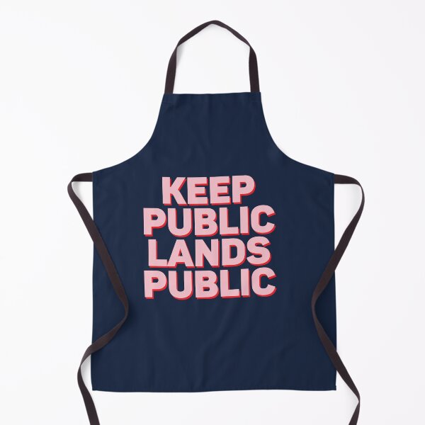 Item preview, keep public lands public  designed and sold by hautehub.