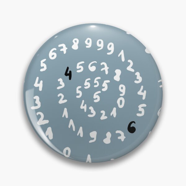 Item preview, numbers doodle, count to sleep,  Sweet dreams collection designed and sold by RenattaZare.