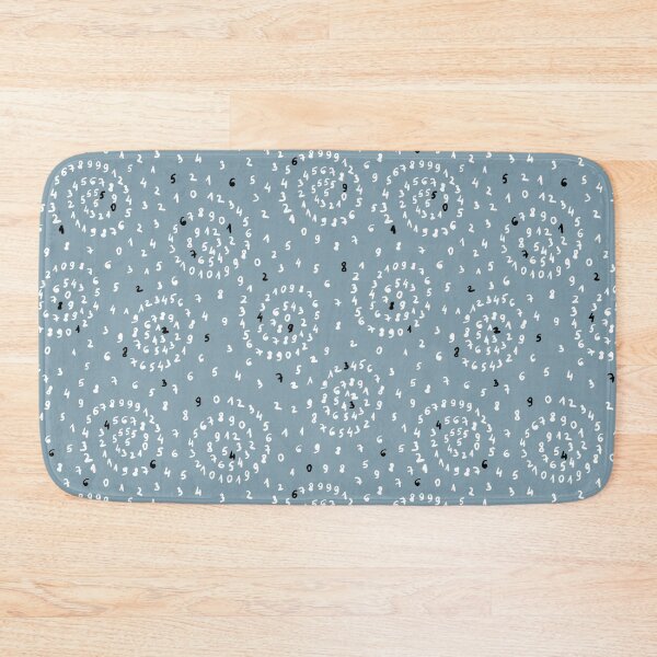 Item preview, numbers doodle, count to sleep,  Sweet dreams collection designed and sold by RenattaZare.