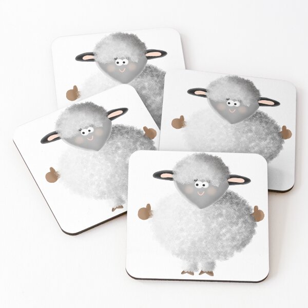 Item preview, Sheep designed and sold by pingvinsmatte.