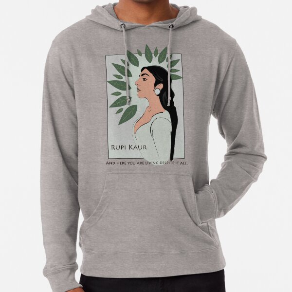 Rupi kaur sweatshirt outlet