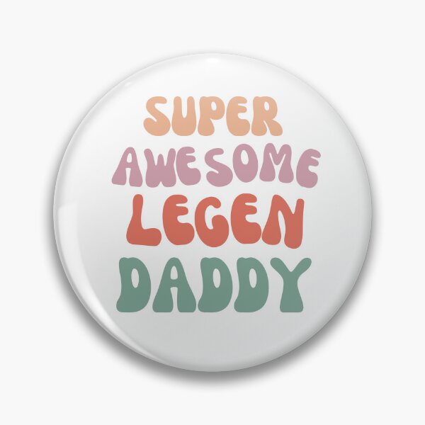 Item preview, Legendaddy Father's day designed and sold by Dunbi1010.
