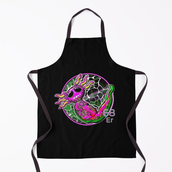 Item preview, Erbium Axolotl designed and sold by Pebbledrops.