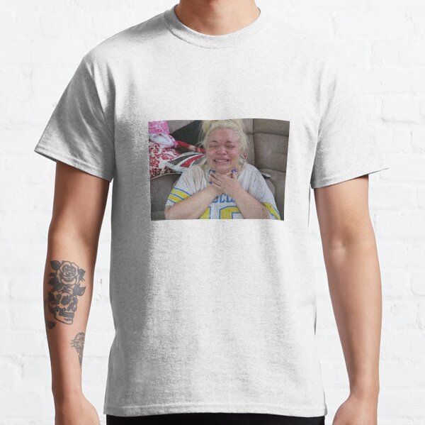 Trisha Paytas Crying Meme Classic T-Shirt