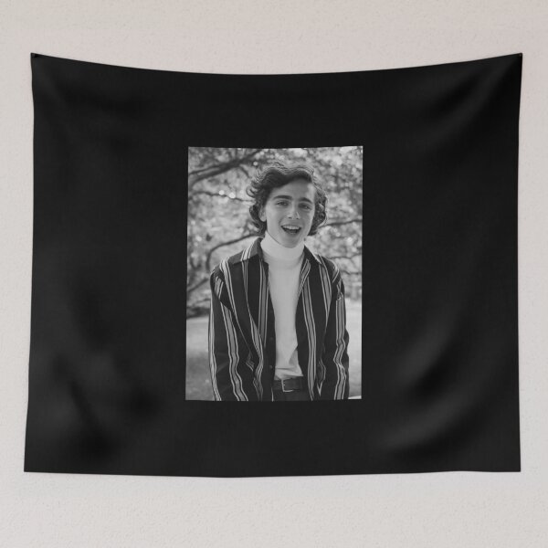 Item preview, Timothée Chalamet designed and sold by Olivia Doces.