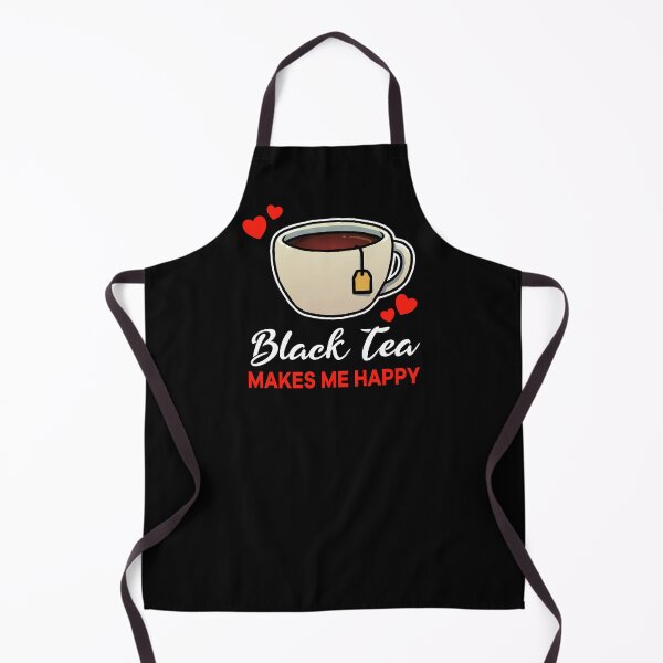 Item preview, Black Tea makes me happy saying designed and sold by jonmlam.