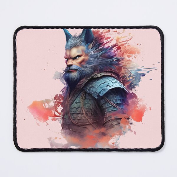 Item preview, Beast Samurai designed and sold by IsaacAlon.