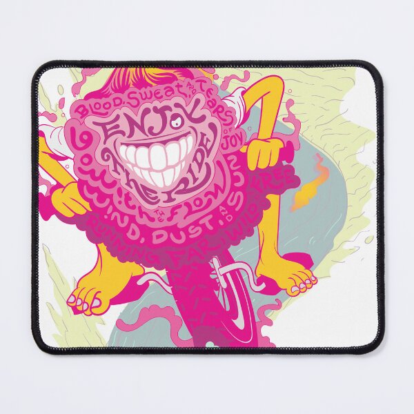 Item preview, Downhill Rush designed and sold by Rainvelle Gemperoa.