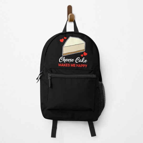 Item preview, Cheese Cake makes me happy saying designed and sold by jonmlam.