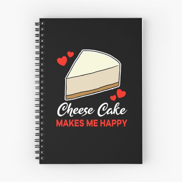 Item preview, Cheese Cake makes me happy saying designed and sold by jonmlam.