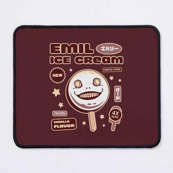 Item preview, Emil Ice Cream designed and sold by Lagelantee.