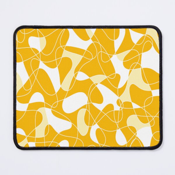 Item preview, Copy of Abstract pattern - orange. designed and sold by K.S ART.