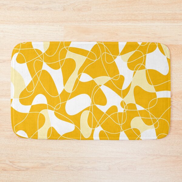 Item preview, Copy of Abstract pattern - orange. designed and sold by K.S ART.