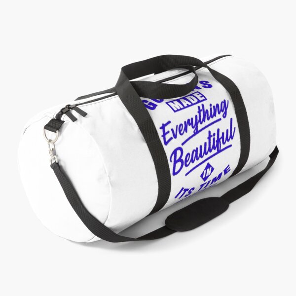 Item preview, Ecclesiastes 3:11 God Has Made Everything Beautiful In Its Time designed and sold by plushism.