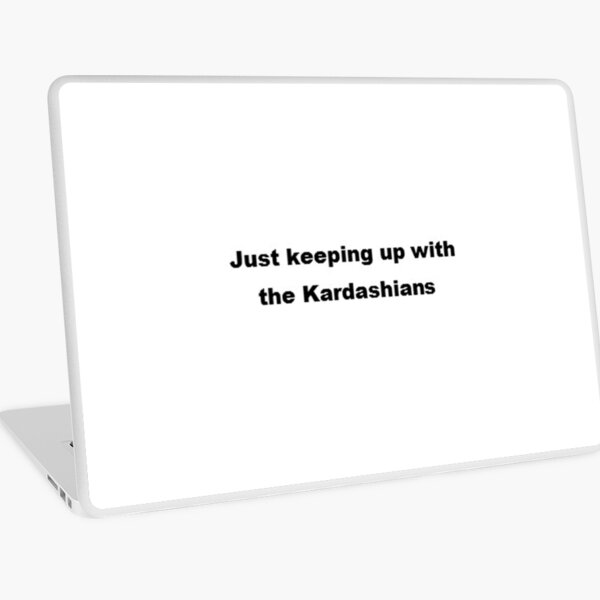 Aperçu de l'œuvre Juste suivre les kardashians créée et vendue par safaalixox.