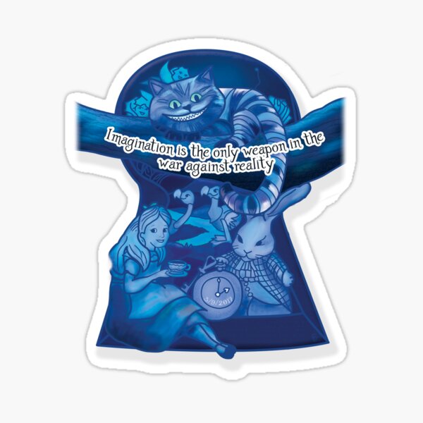 Frankie and Marie Sticker