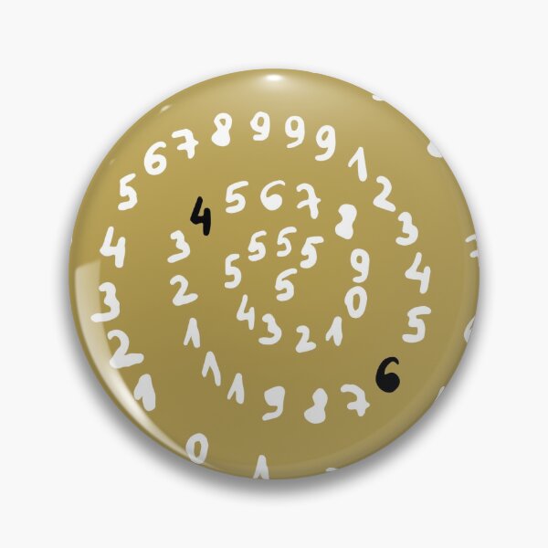 Item preview, numbers doodle, count to sleep,  Sweet dreams collection - mustard yellow designed and sold by RenattaZare.