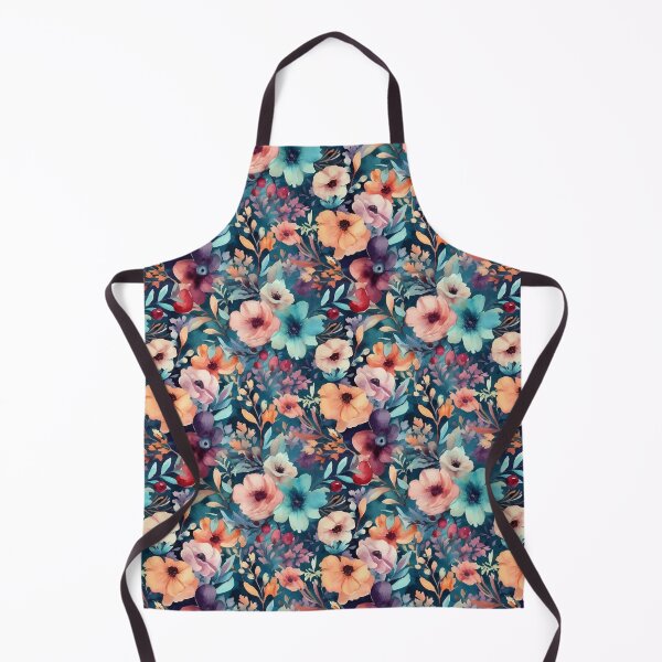 Item preview, flower print designed and sold by Kanosc.