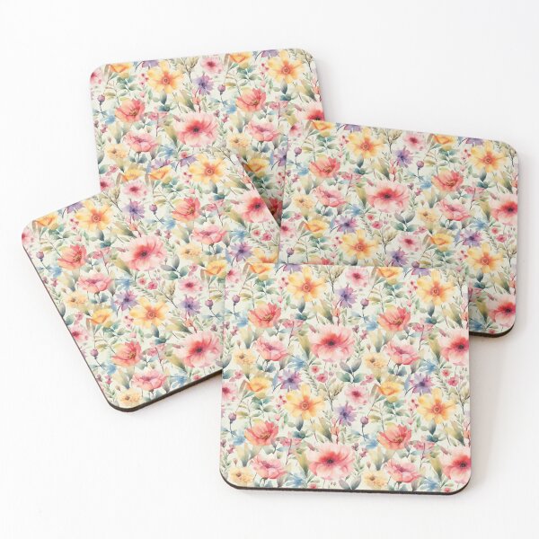 Item preview, Copy of Floral Print designed and sold by Kanosc.
