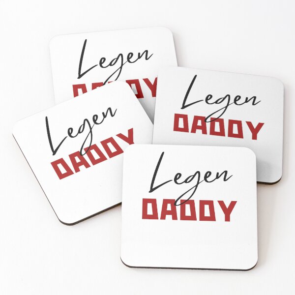 Item preview,  Legendaddy Father's day designed and sold by Dunbi1010.