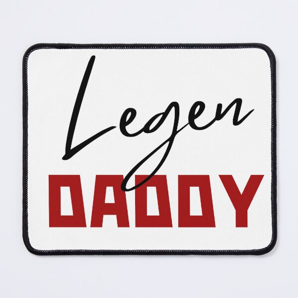 Item preview, Legendaddy Father's day designed and sold by Dunbi1010.