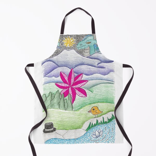 Item preview, Wildflower Valley Cover Art designed and sold by LizardTales.