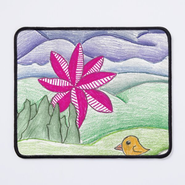 Item preview, Wildflower Valley Cover Art designed and sold by LizardTales.
