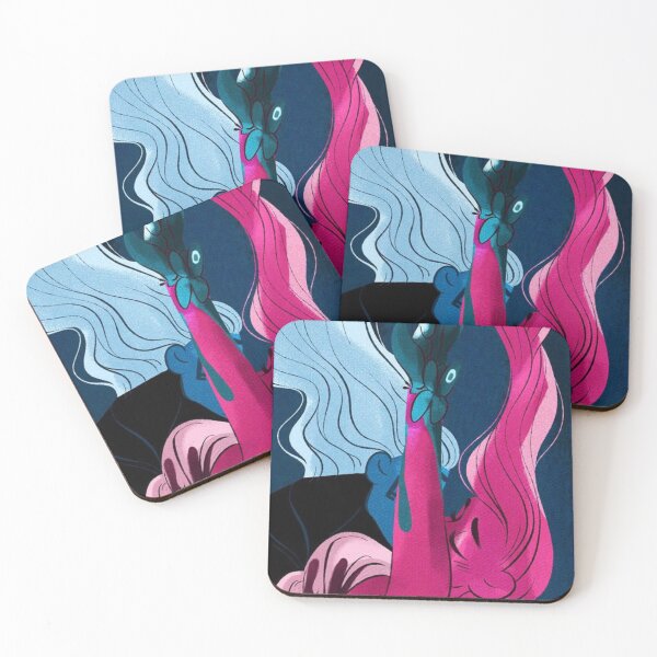 Item preview, Persephone Hades Love Lore Olympus designed and sold by IchibiDesign.