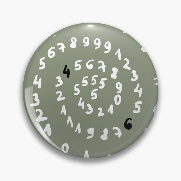 Item preview, numbers doodle, count to sleep,  Sweet dreams collection designed and sold by RenattaZare.