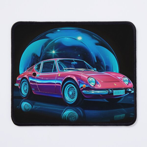 Item preview, luxury old car designed and sold by Malomiau.