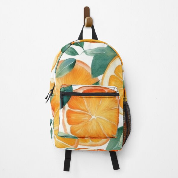 Item preview, An Orange Pattern designed and sold by StudioRedKoala.