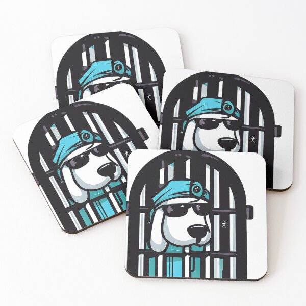Item preview, dog prison 1 designed and sold by Y0Y0-22.