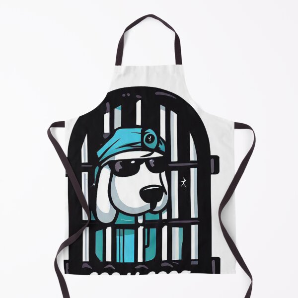 Item preview, dog prison 1 designed and sold by Y0Y0-22.