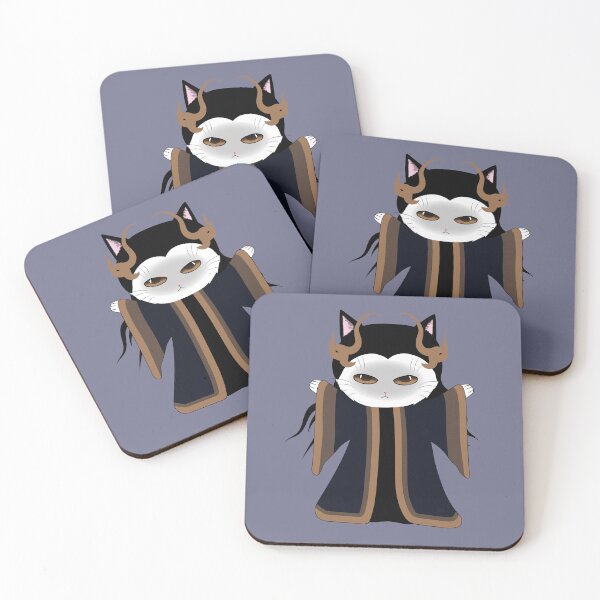 Item preview, Moon Supreme Cat designed and sold by akwl-design.