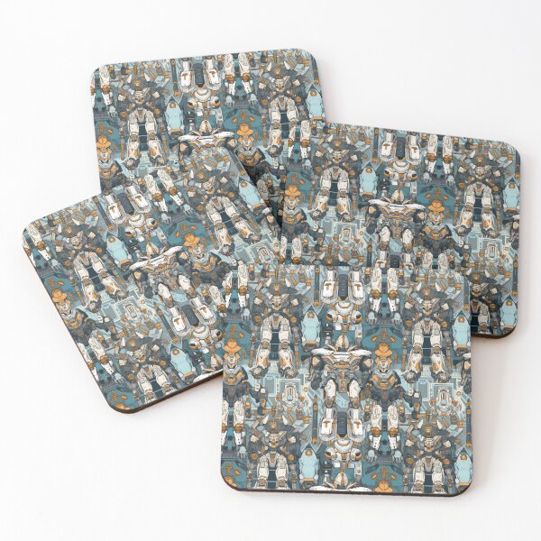 Item preview, Seamless Anime Style Pattern designed and sold by xplorecolour.