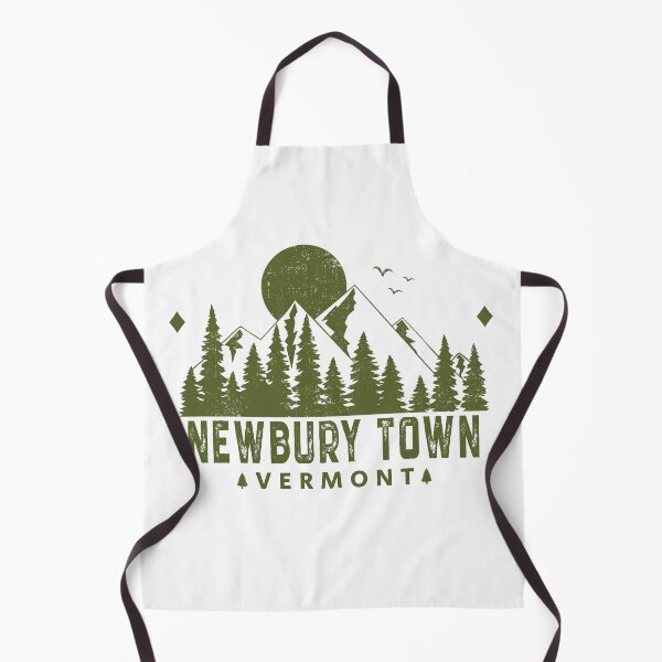 Item preview, Newbury Town Vermont Mountain Souvenir designed and sold by Wild-Outside.