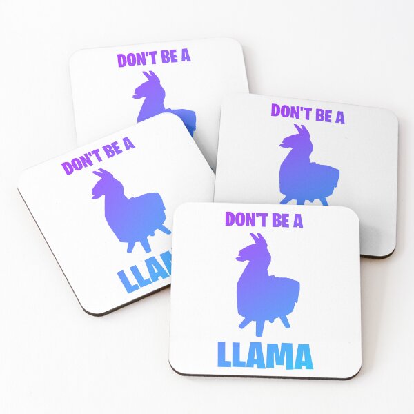 Item preview, Don't be a Llama! designed and sold by Varienrs.