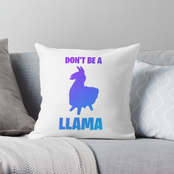 Llama hotsell fortnite pillow