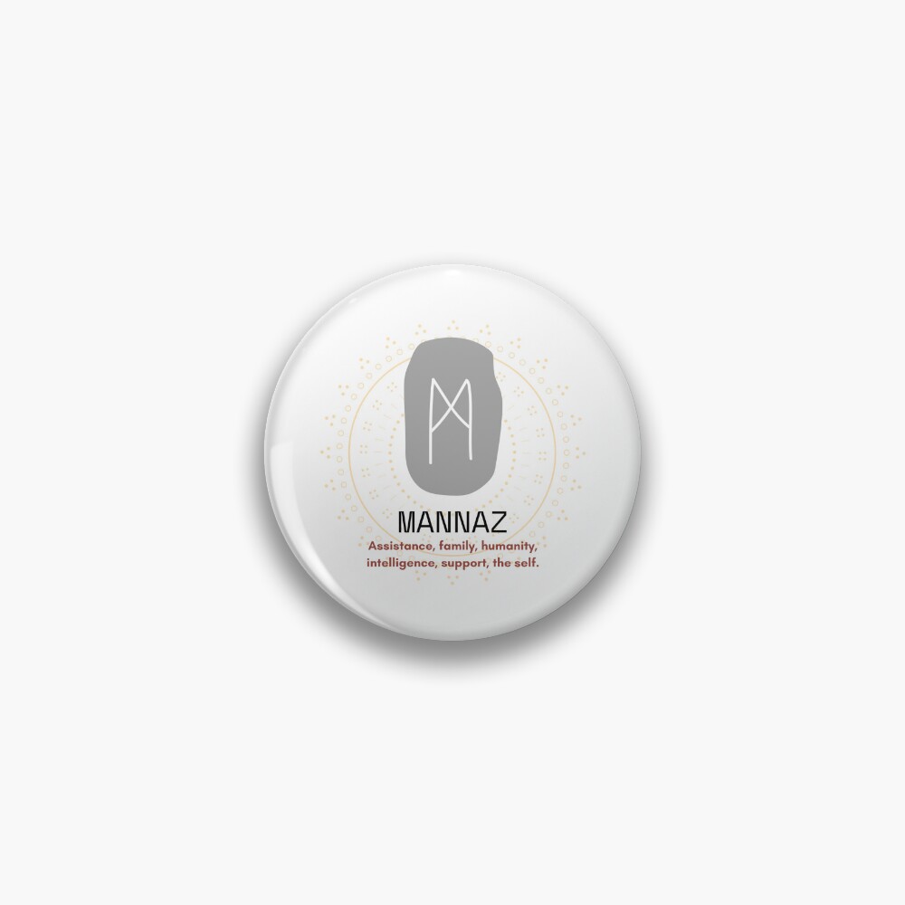 Item preview, Pin designed and sold by WrenCemetery.